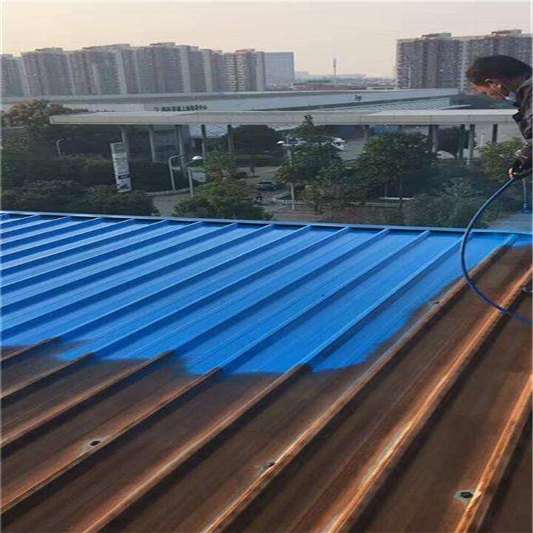 解放彩钢瓦喷漆翻新服务