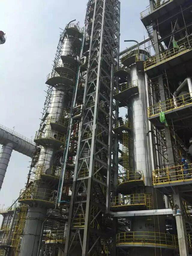 解放设备翻新喷涂・钢构厂房升级改造