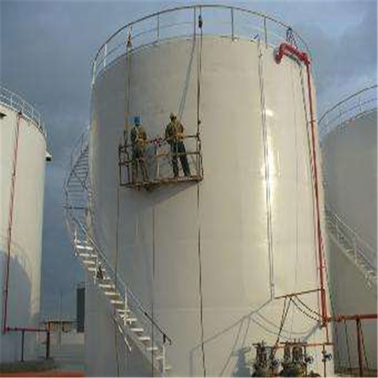 解放喷漆翻新・工业喷漆・设备喷漆服务简介